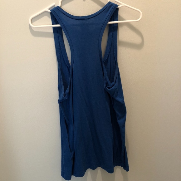 Pink Racerback Tank - Picture 3 of 3